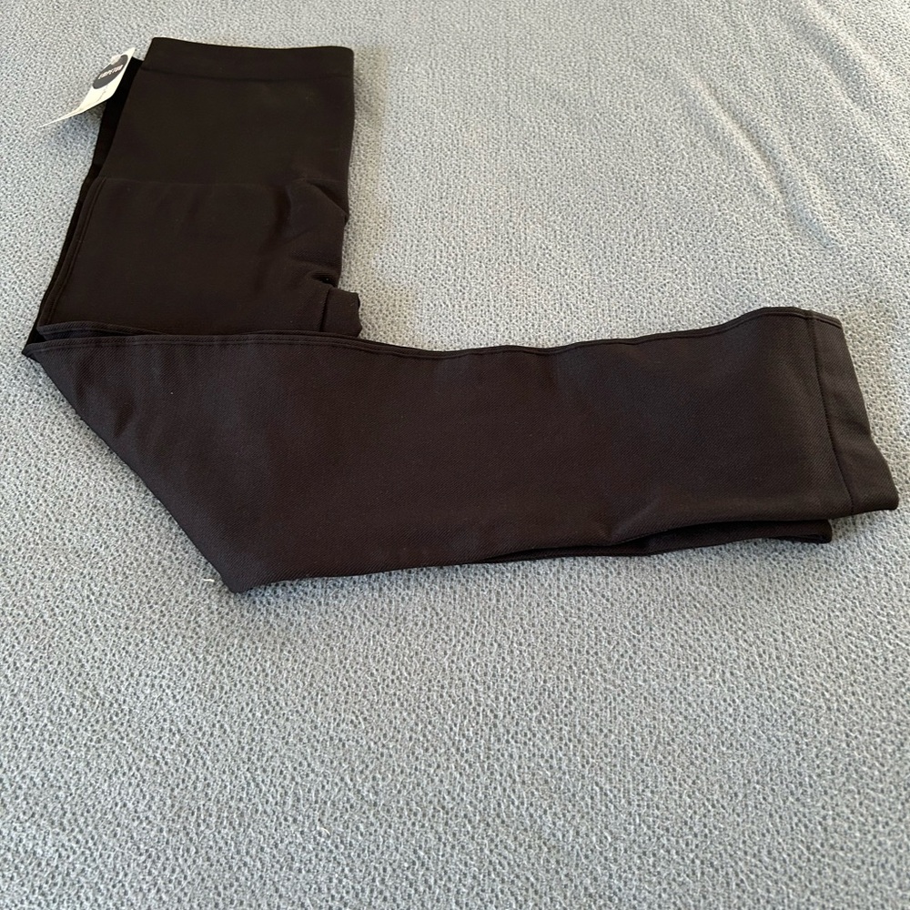 Black Leggings, Shapewear